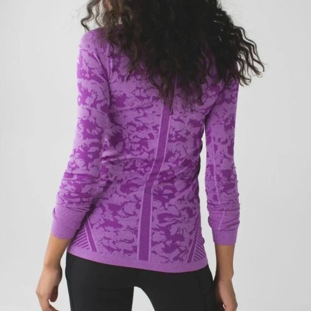 Lululemon Swiftly Long Sleeve Shirt